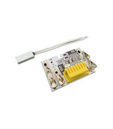 Плата защиты контроллер аккумулятора BMS Makita BL18-REV1.5 (15601)