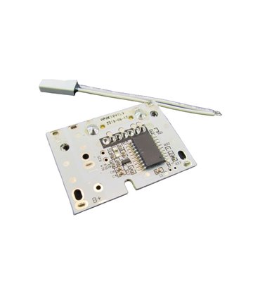 Плата защиты контроллер аккумулятора BMS Makita BL18-REV1.5 (15601)