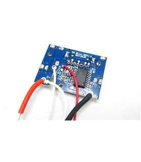 Плата защиты контроллер аккумулятора BMS Makita BL14-REV1.5 (15600)