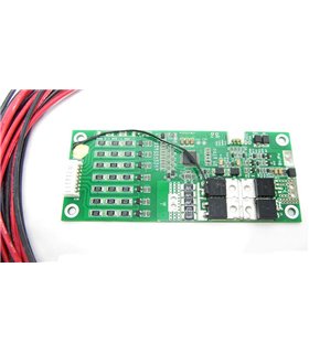 Плата защиты заряда разряда балансир BMS LiTo 7S 25-60A (15013) Плата защиты заряда разряда балансир BMS LiTo 7S 25-60A (15013)