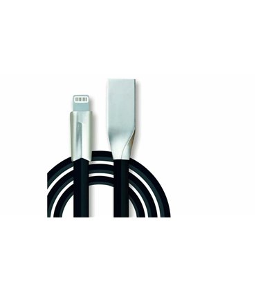 Силиконовый кабель для Apple iPhone data (16221)