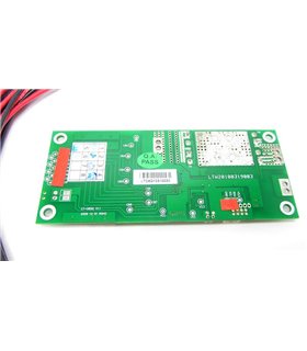 Плата защиты заряда разряда балансир BMS LiTo 7S 25-60A (15013) Плата защиты заряда разряда балансир BMS LiTo 7S 25-60A (15013)