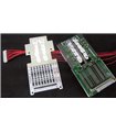 Плата защиты заряда разряда балансир BMS LiFePo 16S 48V 90A (15012)