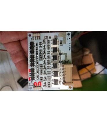 Плата защиты заряда разряда BMS литий-титанат LiTo 6S (15190)