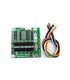 Плата защиты заряда разряда BMS Li-Ion 4S 14.8V 30A (15319)