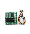 Плата защиты заряда разряда BMS Li-Ion 4S 14.8V 30A (15319)