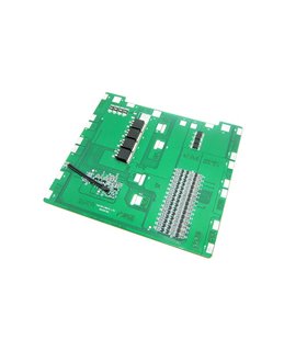 Плата защиты заряда разряда BMS Li-Ion 15S 60V 45A (15293)