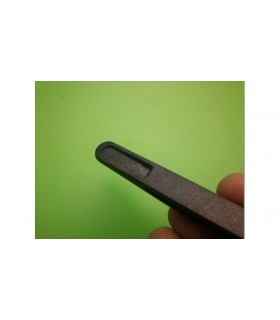 Пластиковый антистатический острый пинцет 93303 (11065)