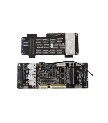 Плата защиты заряда разряда BMS Li-Ion 13S 48V 10A (17828)