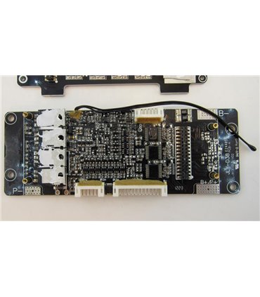 Плата защиты заряда разряда BMS Li-Ion 13S 48V 10A (17828)