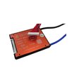 Плата защиты заряда разряда BMS Daly Li-Ion 60V 30A 17S 80*60*12mm (17167)