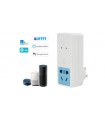 Беспроводная Wi-Fi розетка Sonoff Socket Plug S22 Smart (14679) Беспроводная Wi-Fi розетка Sonoff Socket Plug S22 Smart (14679)