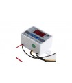 Цифровой термостат XH-W3001 0.1 градус 1500W 12V (16901) Цифровой термостат XH-W3001 0.1 градус 1500W 12V (16901)