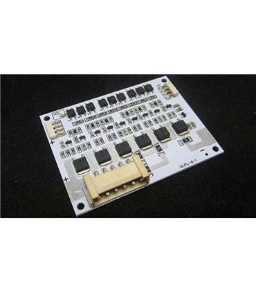 Плата защиты заряда для BMS литий-титанат LiTo 6S заряд 5A (14845)