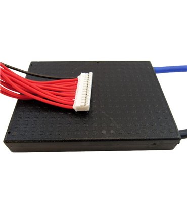 Плата защиты БМС железо-фосфат BMS LiFePo 12S 35A Daily (16575)