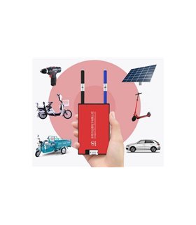 Плата защиты БМС железо-фосфат BMS LiFePo 12S 35A Daily (16575)