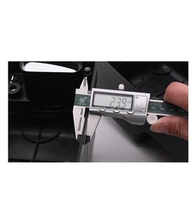 Батарейный корпус отсек аккумулятора электровелосипеда 48V 12A 5см (15220)