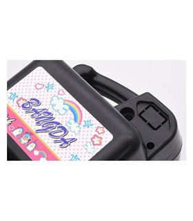 Батарейный корпус отсек аккумулятора электровелосипеда 48V 12A 5см (15220)