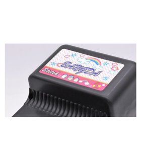 Батарейный корпус отсек аккумулятора электровелосипеда 48V 12A 5см (15220)