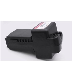 Батарейный корпус отсек аккумулятора электровелосипеда 48V 12A 5см (15220)