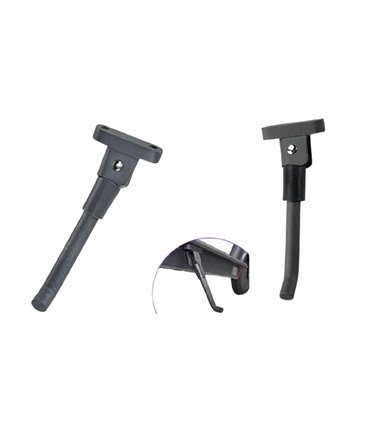 Ножка лапка для электросамоката Xiaomi Mijia M365 M365 Pro черная (17309)