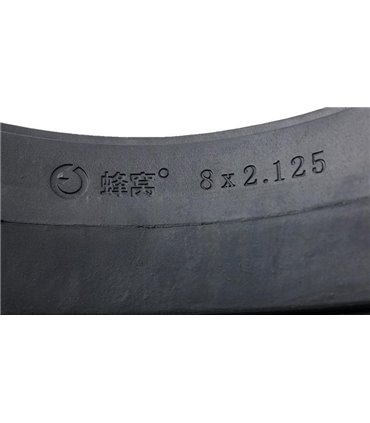 Покрышка шина для электросамоката Ninebot 200*50 8*2.125 (17441)