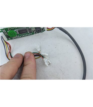 Дисплей экран Bluetooth плата самоката Xiaomi M365 Pro (17121)