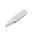Светильник LED для телефона белый цвет micro USB (17148)