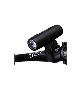 Фонарик с креплением на руль электросамоката (19675)