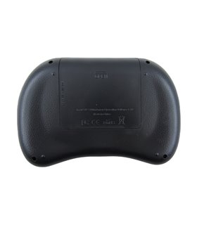 Беспроводная мини-клавиатура с подсветкой и тачпадом RII Mini i8 2.4G (18954)