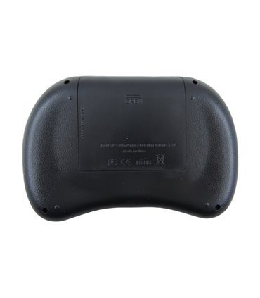 Беспроводная мини-клавиатура с подсветкой и тачпадом RII Mini i8 2.4G (18954)