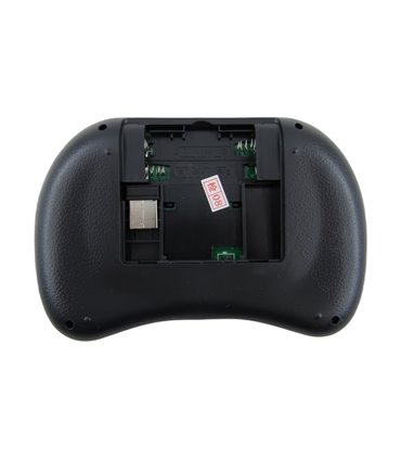 Беспроводная мини-клавиатура с подсветкой и тачпадом RII Mini i8 2.4G (18954)