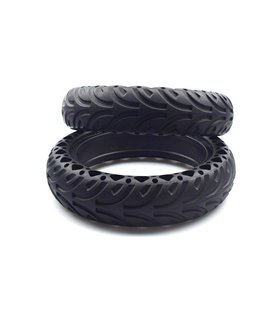 Сплошная перфорированная шина Xiaomi M365 8.5*2.0 (19482)