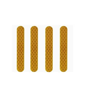 Световозвращатель на переднюю и заднюю вилку для Ninebot MAX G30 (19508)