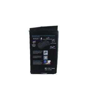 Беспроводная мини-клавиатура с подсветкой и тачпадом RII Mini i8 2.4G (18954)