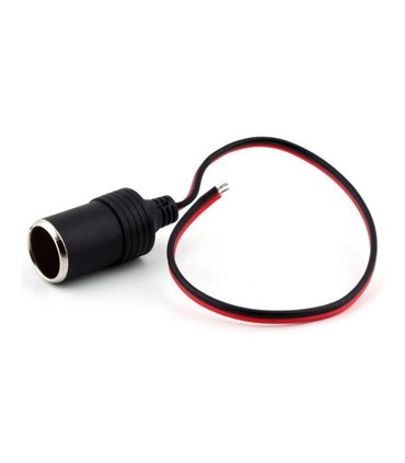 Гнездо для прикуривателя в автомобильную зарядку 10A (16301)