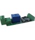 Модуль релейный Modbus RTU 1 RS485 TTL 12V (18977)