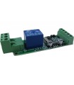 Модуль релейный Modbus RTU 1 RS485 TTL 12V (18977)