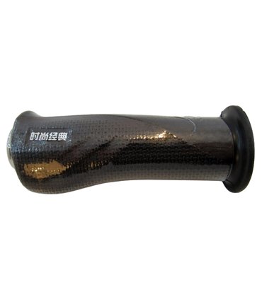 Ручка газа пара для электровелосипеда с индикатором заряда под 60V (17480)