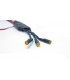Регулятор хода ESC Skylinker для безщеточных двигателей 30A ESC BEC (14836)