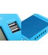 Контроллер заряда PWM 30A 12-24 с LCD и USB (10122)