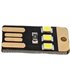 Фонарик миниатюрный ночник LED USB 5V холодный свет (19327)