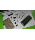 Тестер полупроводников LCR-T4 LCD ESR SCR DIY собери сам (14523)