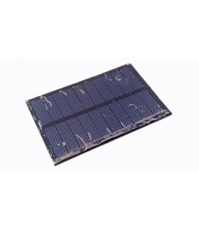 Солнечная панель поликристалл 5V 0.75W CNC60*90 Star Solar (12624)
