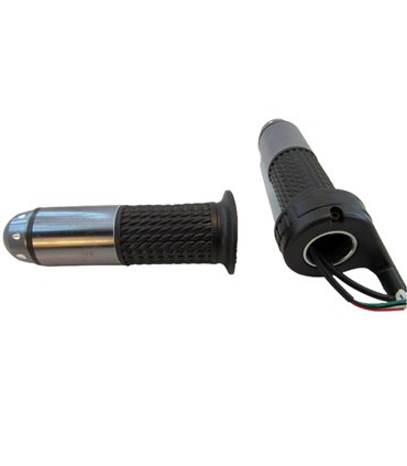 Ручка газа для электровелосипеда пара (17467)