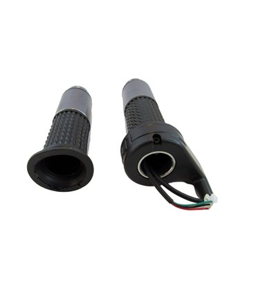 Ручка газа для электровелосипеда пара (17467)