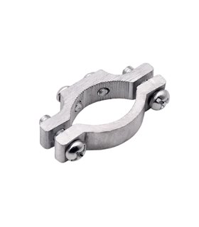 Металлическое крепление для фары электровелосипеда (17466)