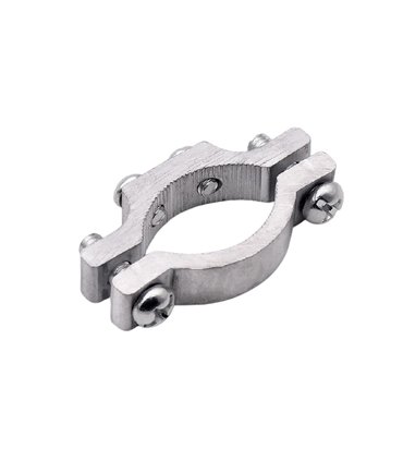 Металлическое крепление для фары электровелосипеда (17466)