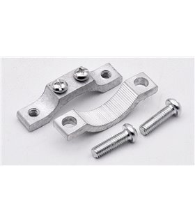 Металлическое крепление для фары электровелосипеда (17466)