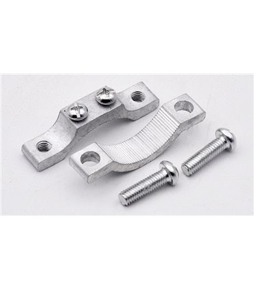 Металлическое крепление для фары электровелосипеда (17466)